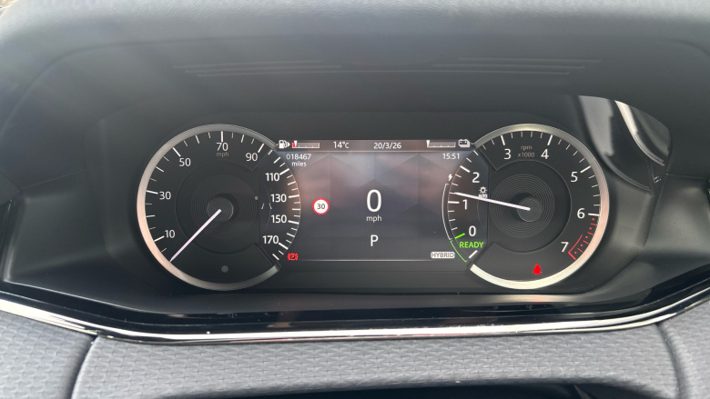 Land Rover Range Rover Evoque 1.5 P300e R-Dynamic S 5dr Auto Hatchback